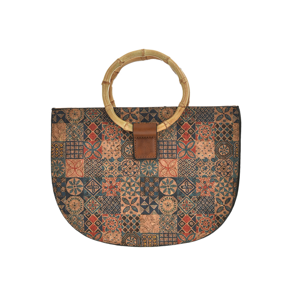 Hand Bag FR5312Blue