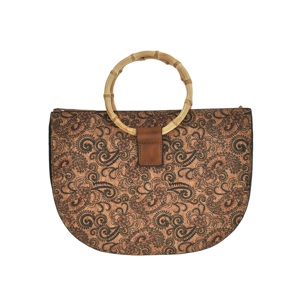 Hand Bag FR5312Invisible_Green