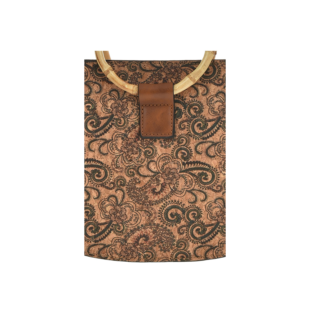 Hand Bag FR5312Invisible_Green