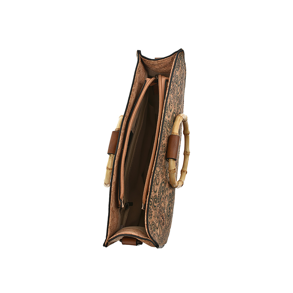 Hand Bag FR5312Invisible_Green