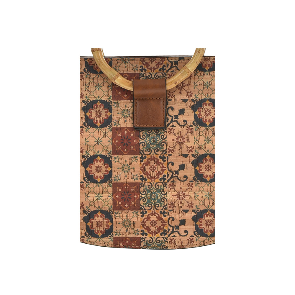 Hand Bag FR5312Marroon