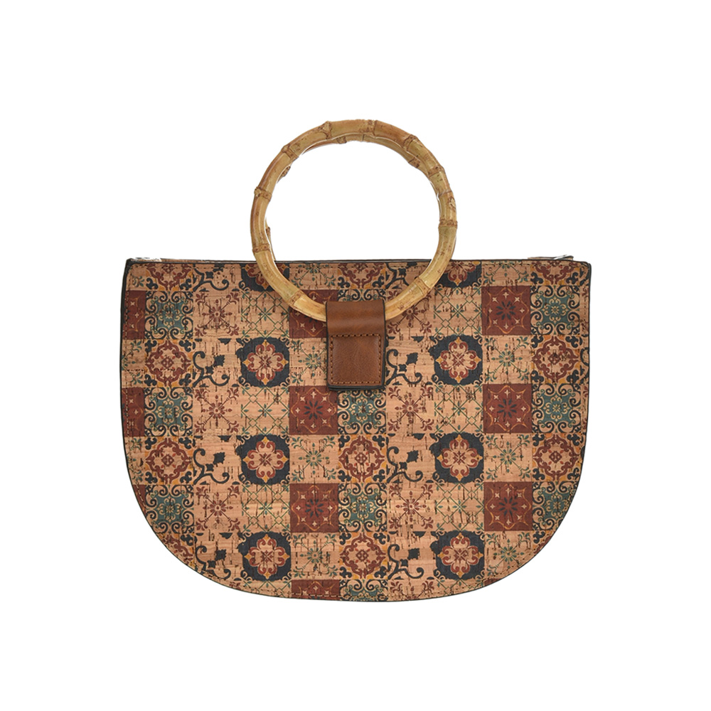 Hand Bag FR5312Marroon