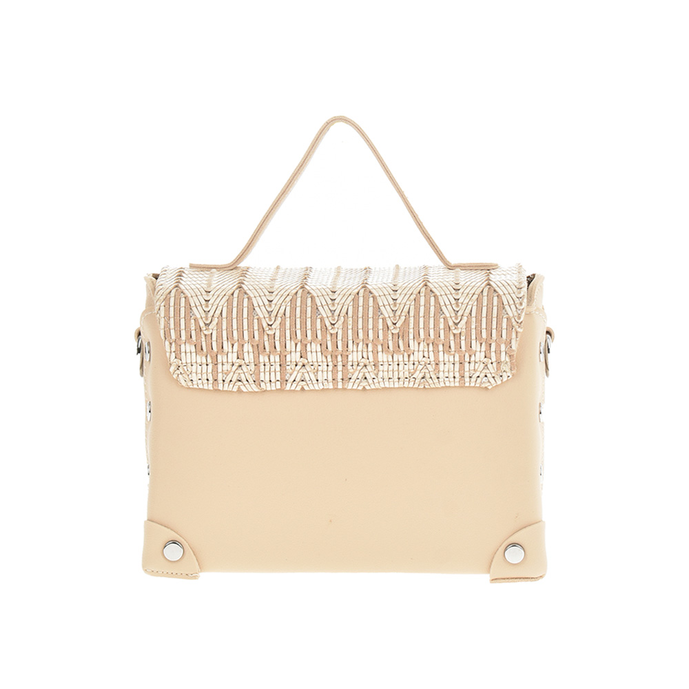 Hand Bag FR5313Beige