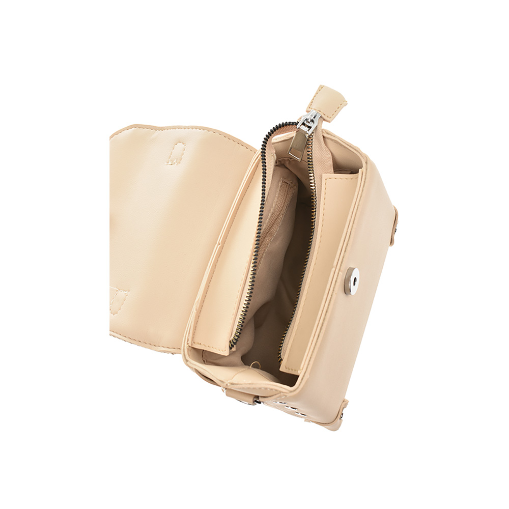 Hand Bag FR5313Beige