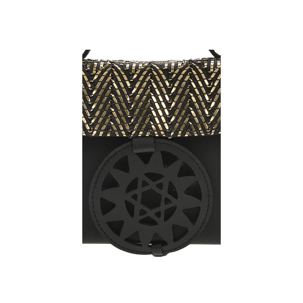Hand Bag FR5313Black