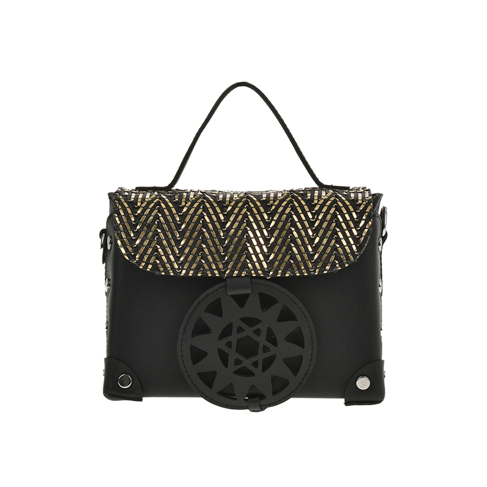 Hand Bag FR5313Black