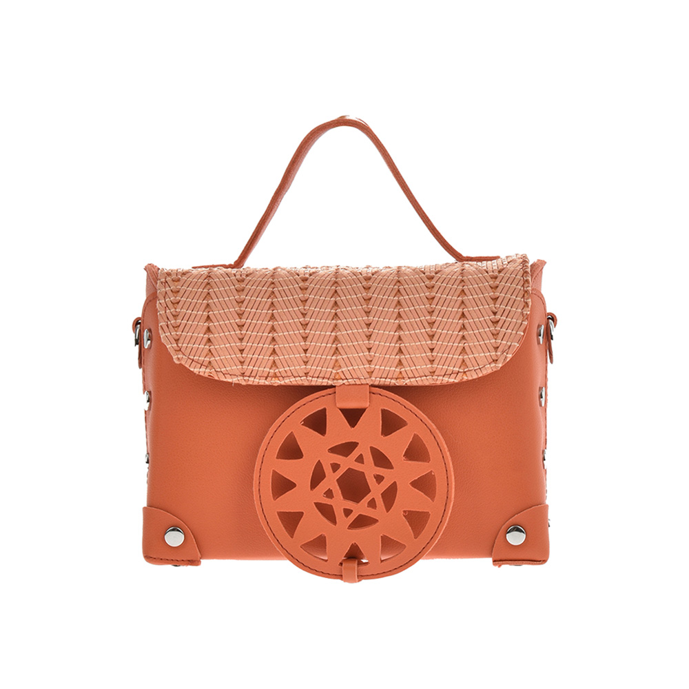 Hand Bag FR5313Orange