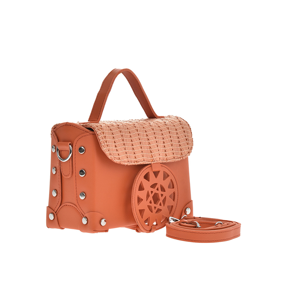 Hand Bag FR5313Orange