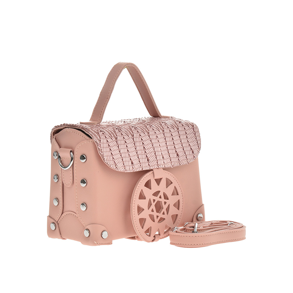 Hand Bag FR5313Pink