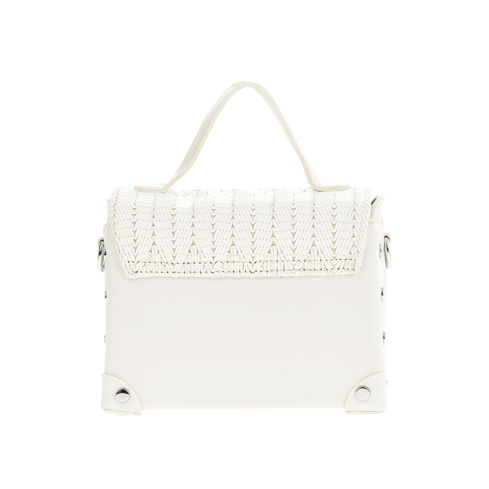 Hand Bag FR5313White