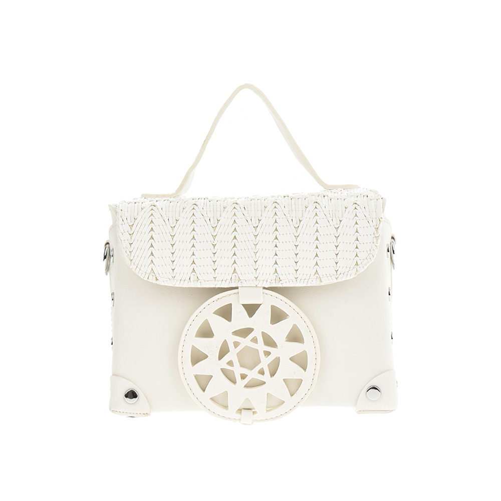 Hand Bag FR5313White