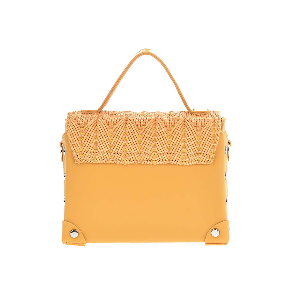 Hand Bag FR5313Yellow