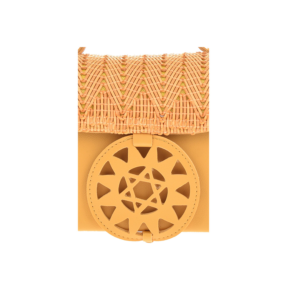 Hand Bag FR5313Yellow