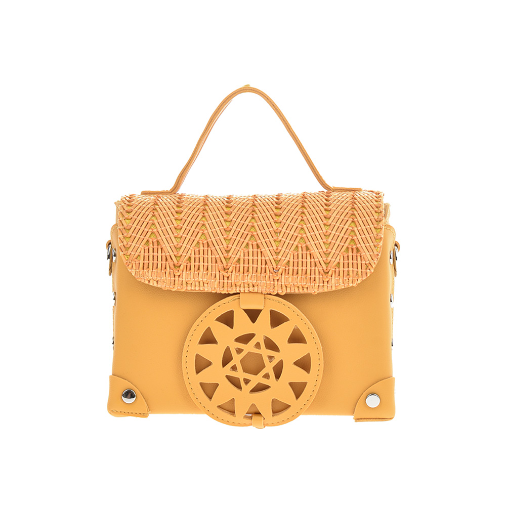 Hand Bag FR5313Yellow