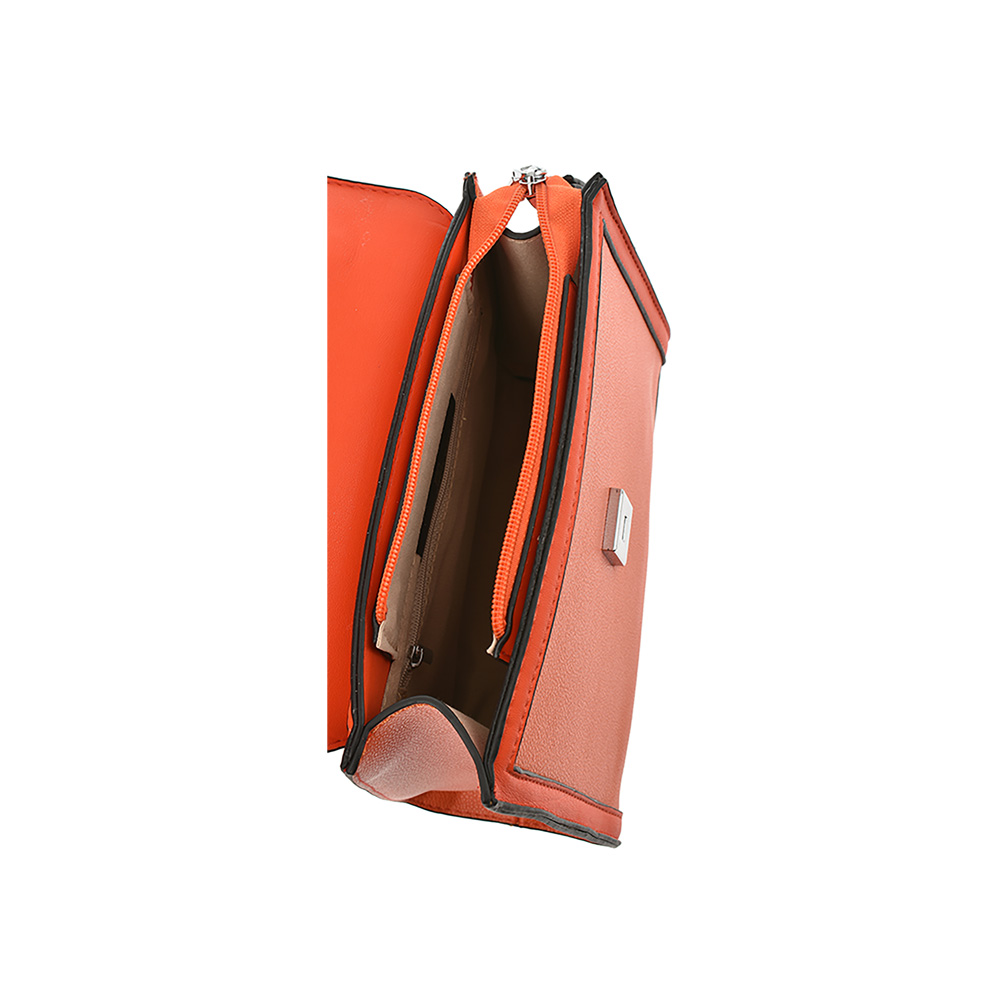 Hand Bag FR5314Orange