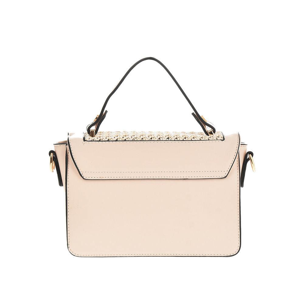 Hand Bag FR5319Apricot