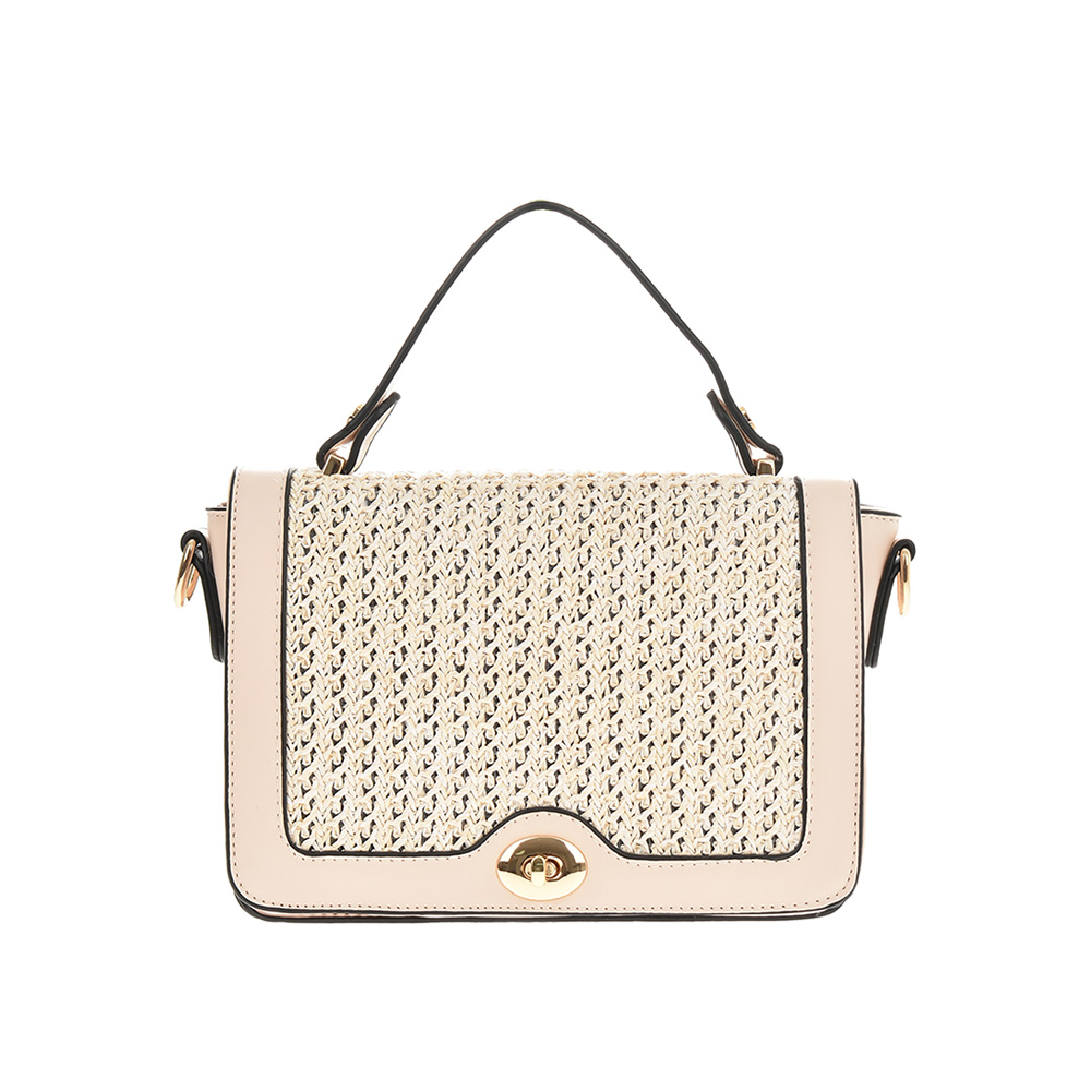 Hand Bag FR5319Apricot