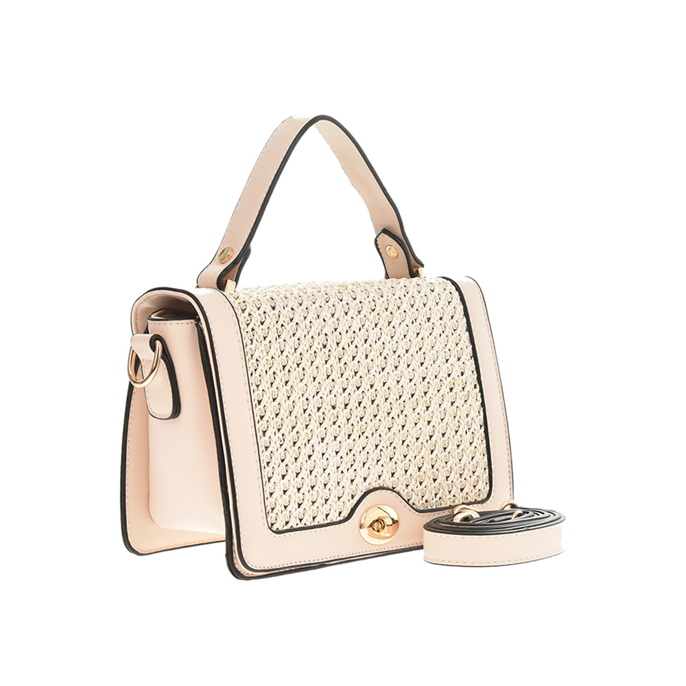 Hand Bag FR5319Apricot
