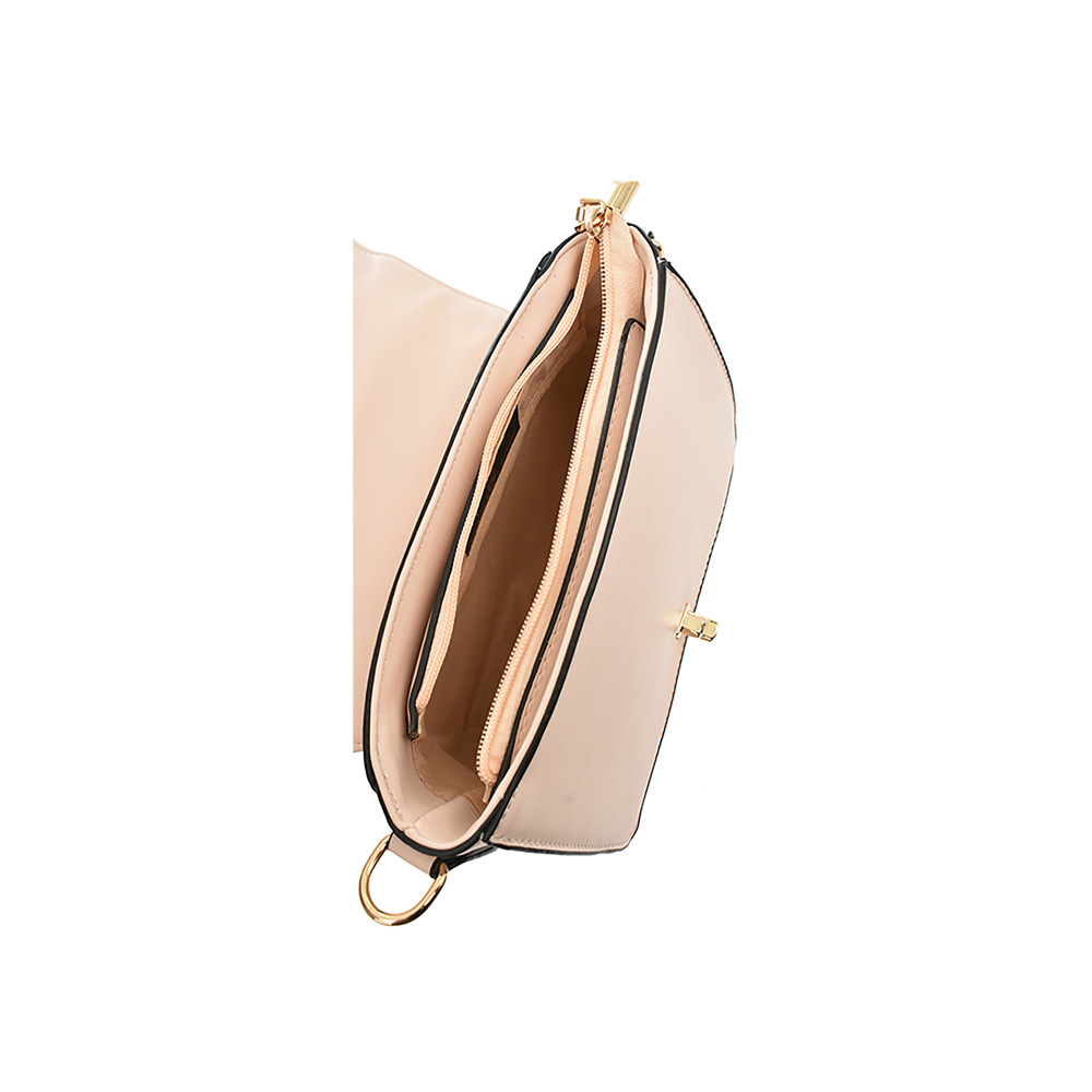 Hand Bag FR5319Apricot