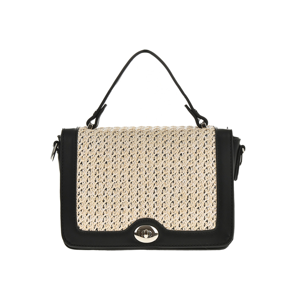 Hand Bag FR5319Black