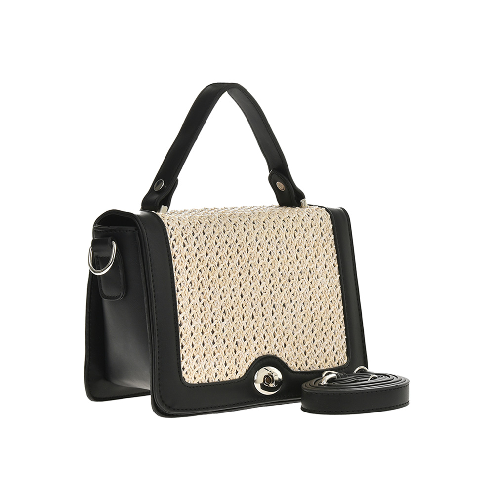 Hand Bag FR5319Black