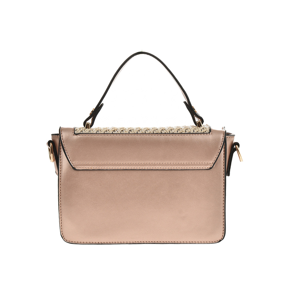Hand Bag FR5319Champagne
