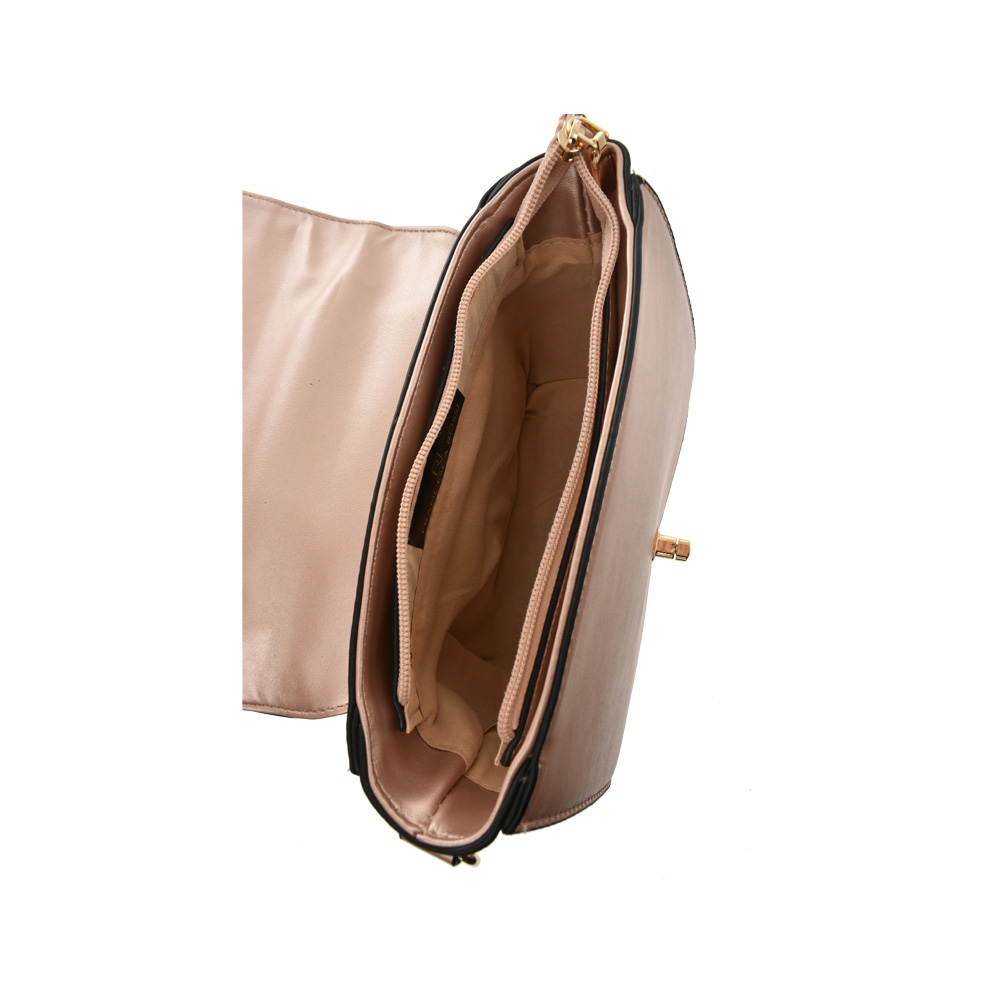 Hand Bag FR5319Champagne