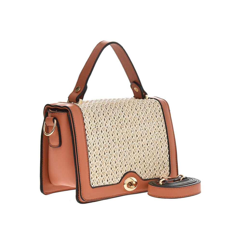 Hand Bag FR5319Orange