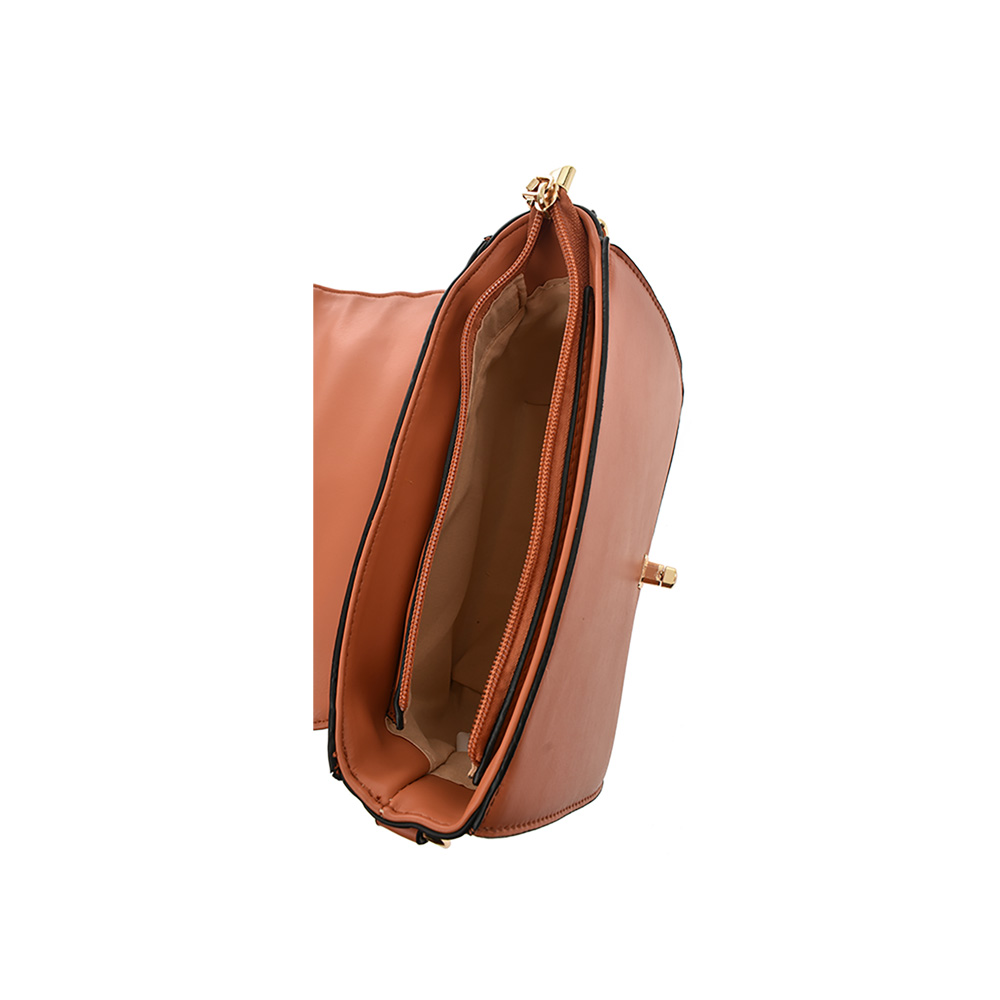 Hand Bag FR5319Orange