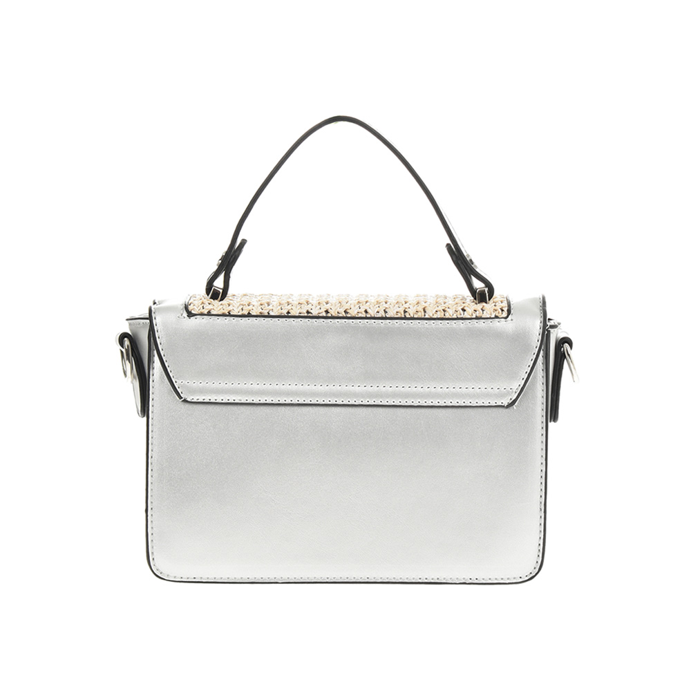 Hand Bag FR5319Silver