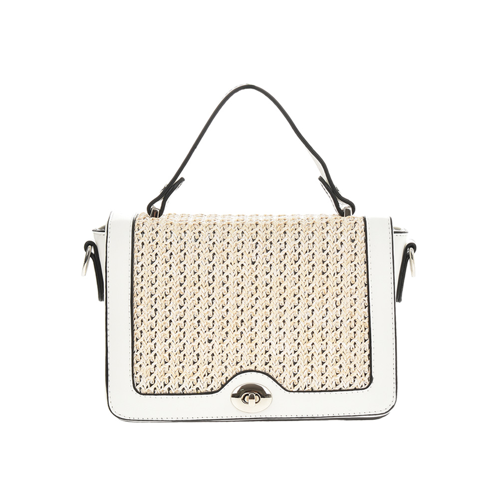 Hand Bag FR5319White