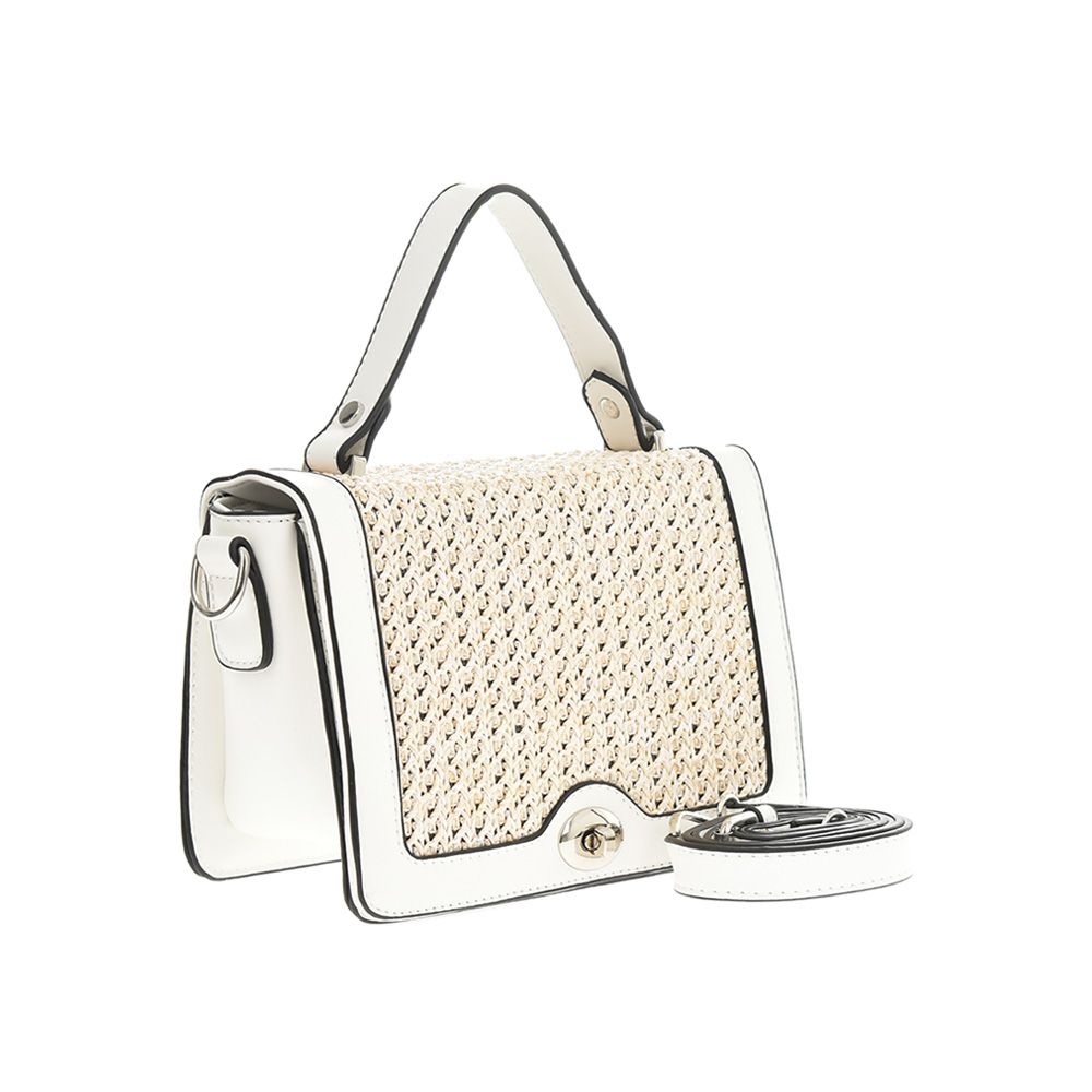 Hand Bag FR5319White