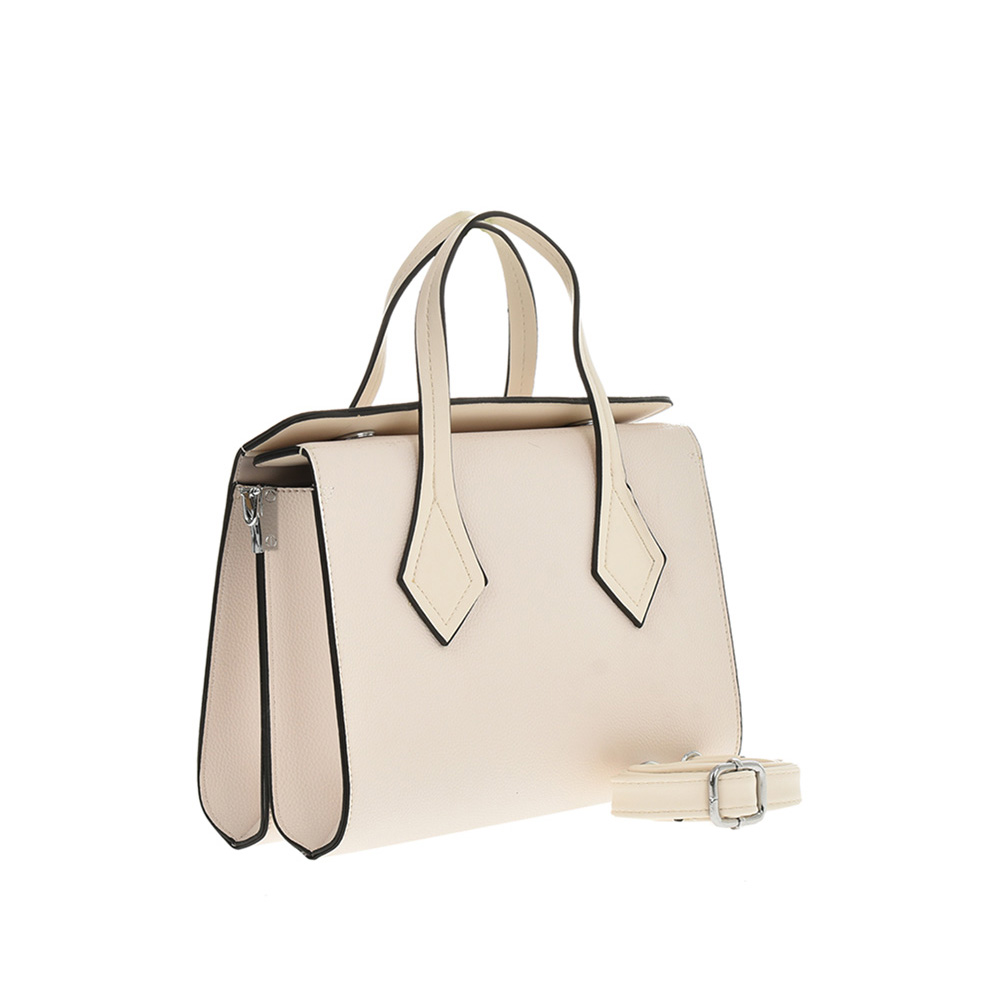 Hand Bag FR5324Beige