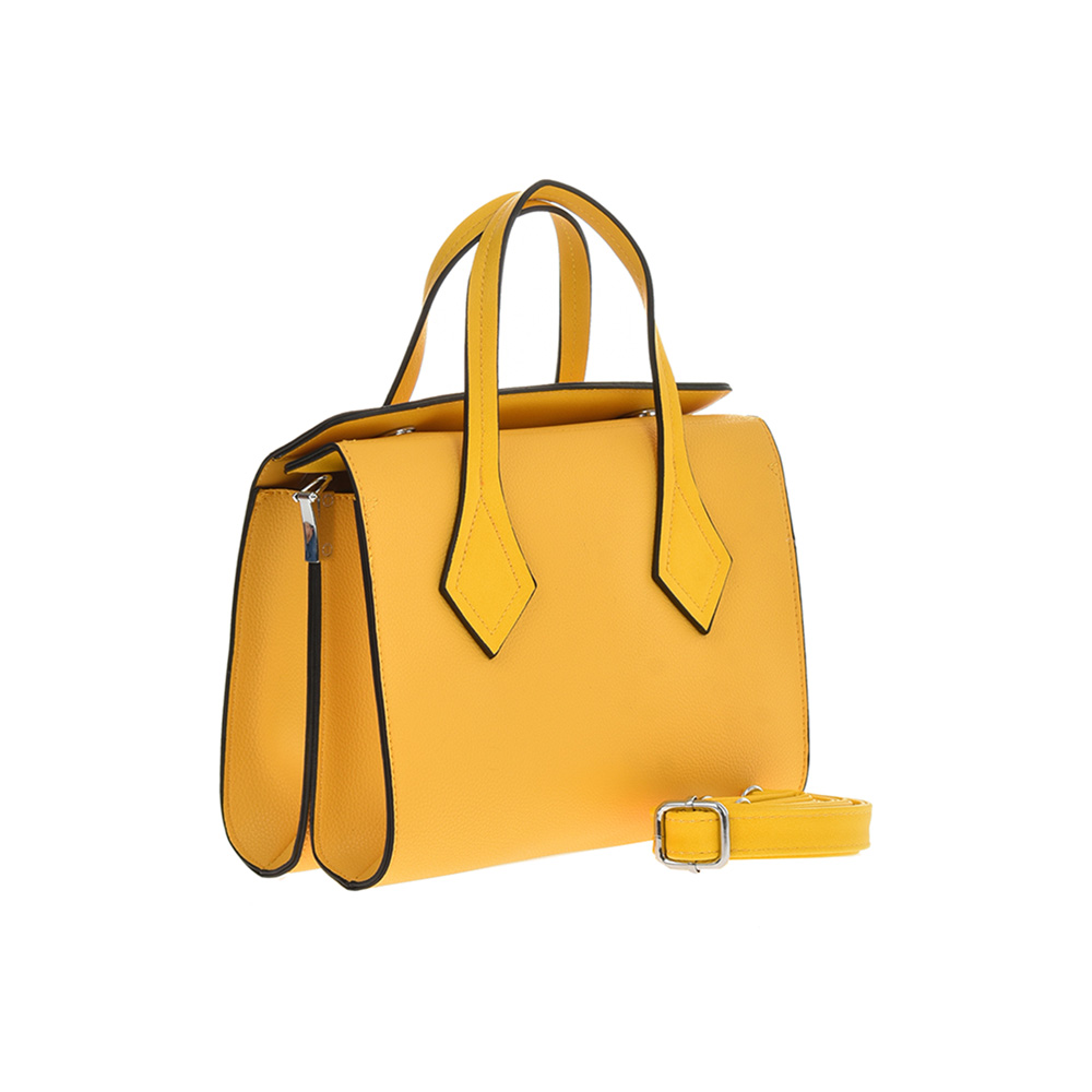 Hand Bag FR5324Yellow