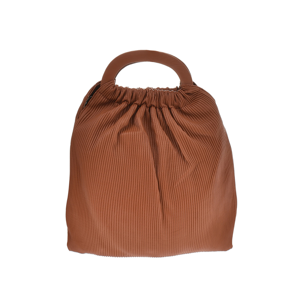 Hand Bag FR5330Brown