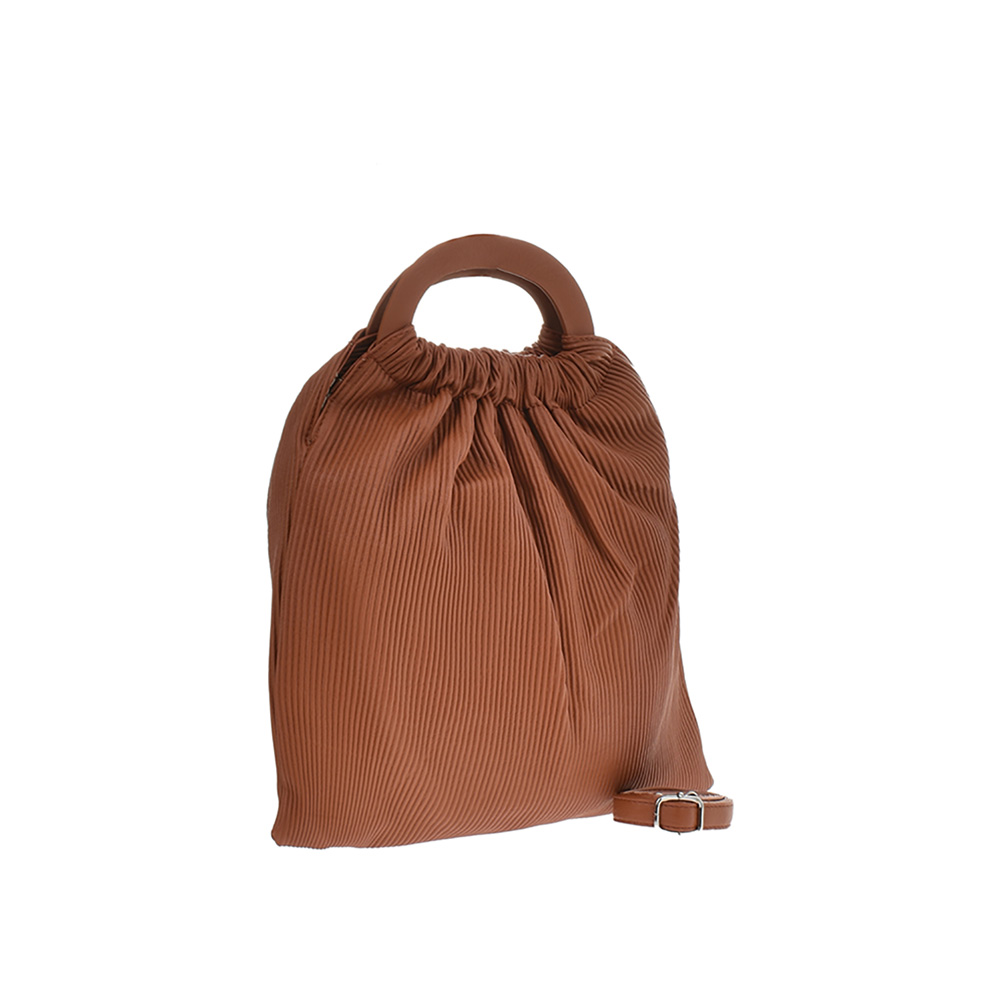 Hand Bag FR5330Brown