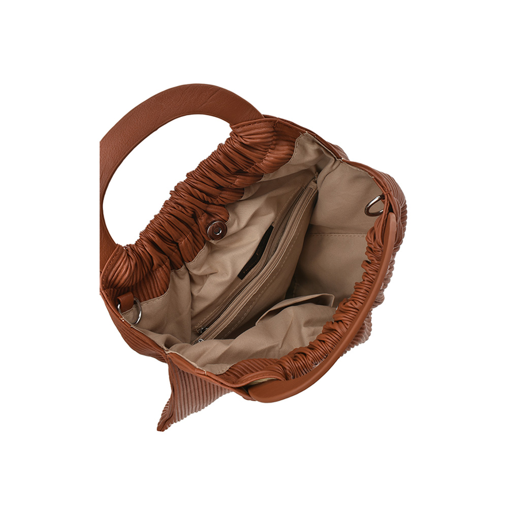 Hand Bag FR5330Brown