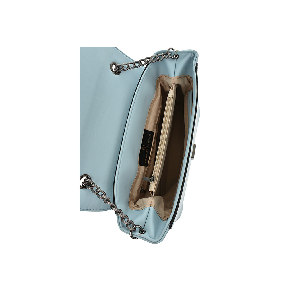 Hand Bag FR5337Blue