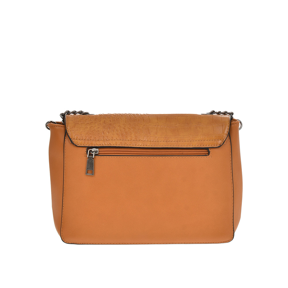 Hand Bag FR5337Brown