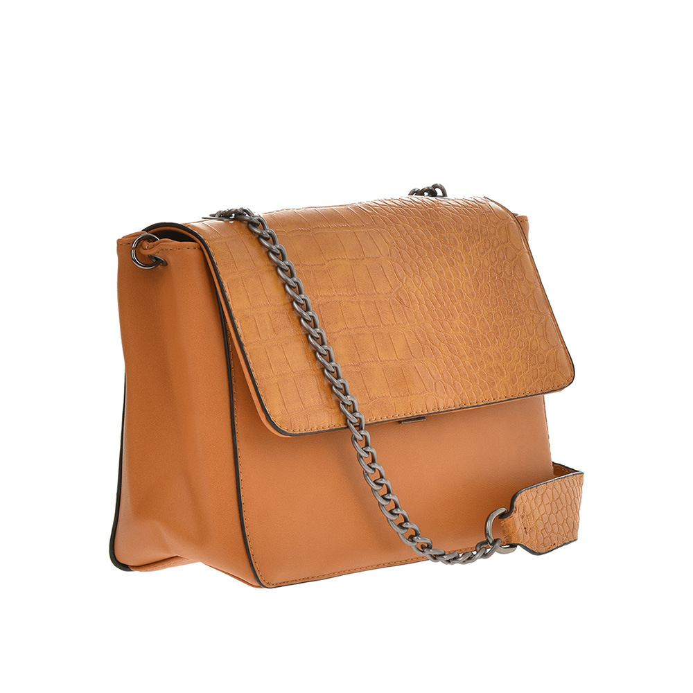 Hand Bag FR5337Brown