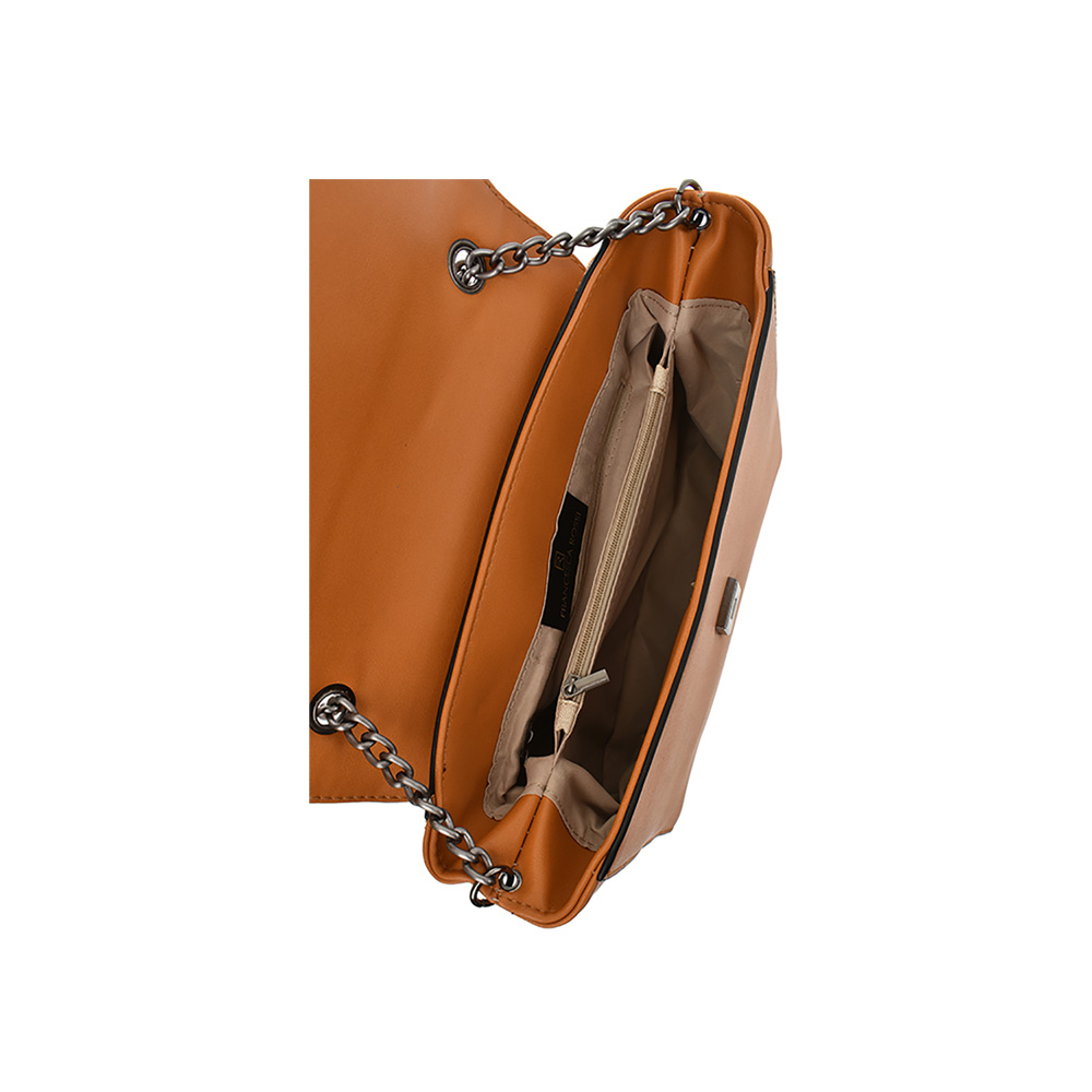 Hand Bag FR5337Brown