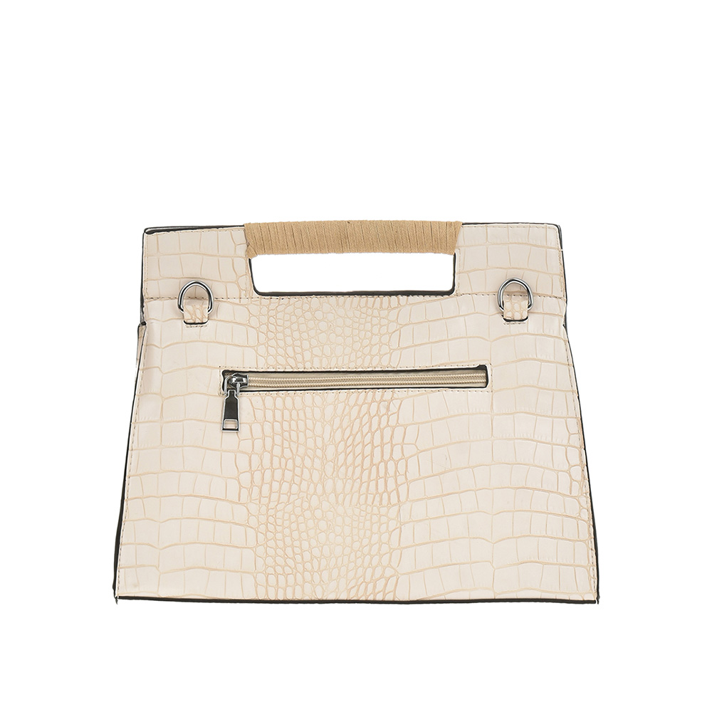 Hand Bag FR5338Beige