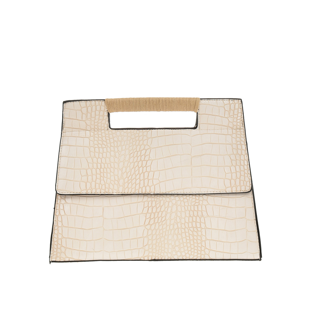 Hand Bag FR5338Beige