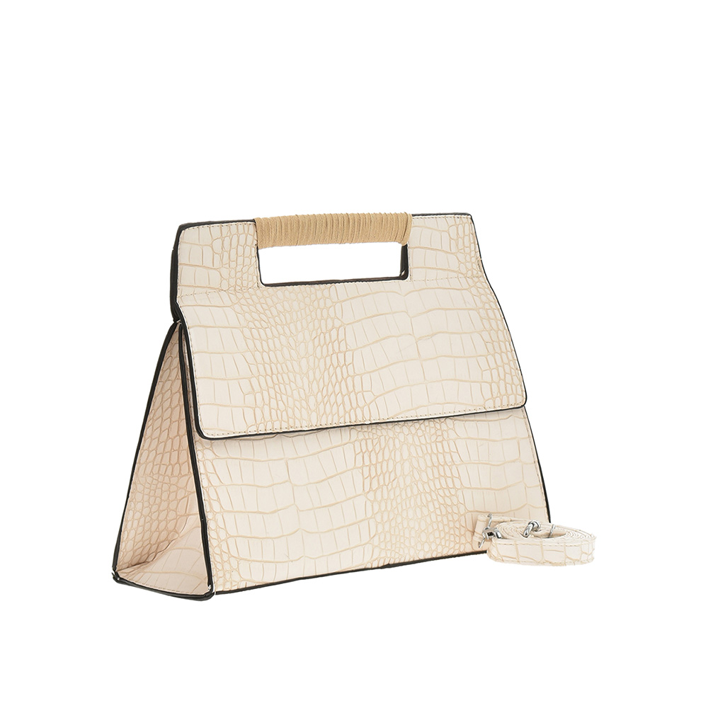 Hand Bag FR5338Beige