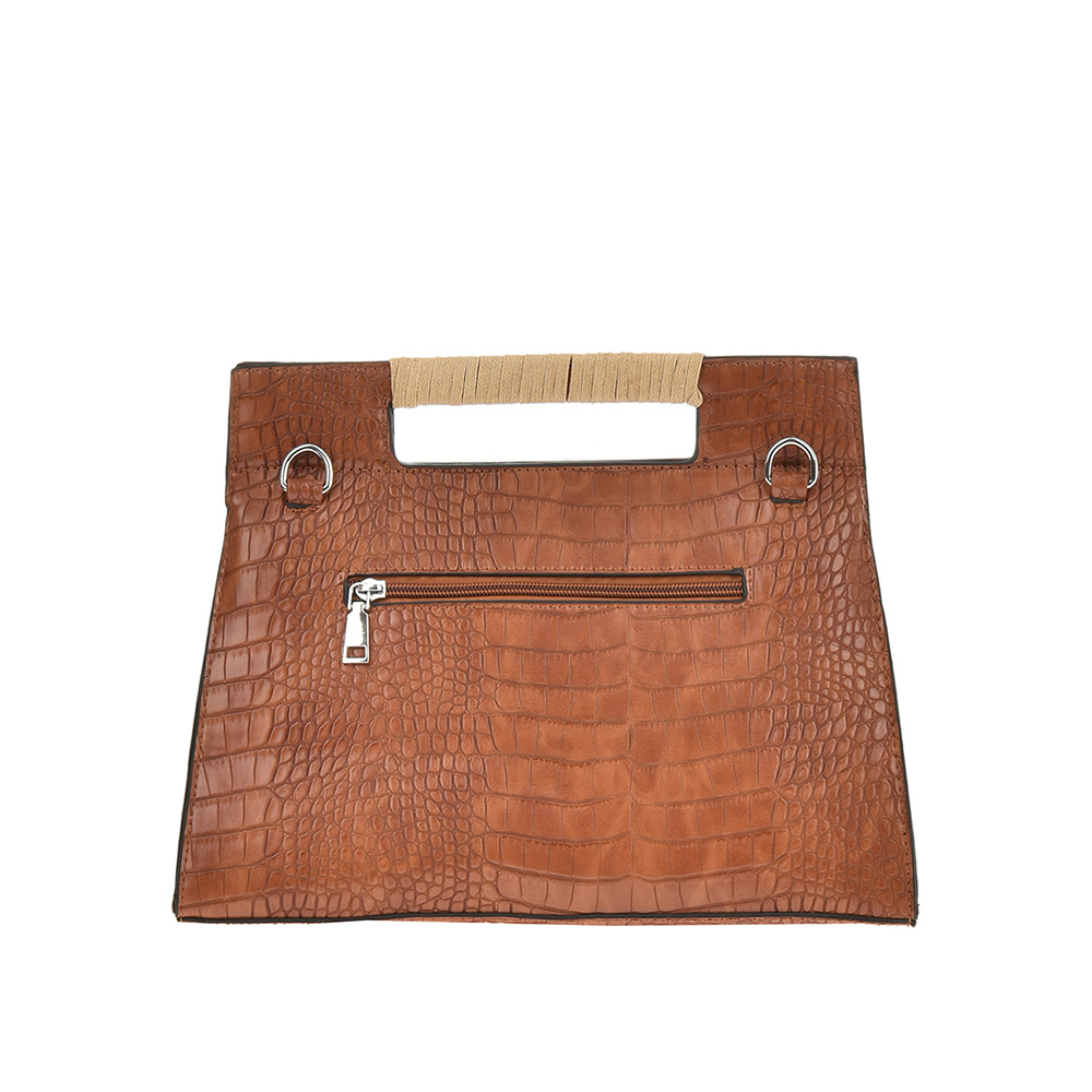Hand Bag FR5338Brown