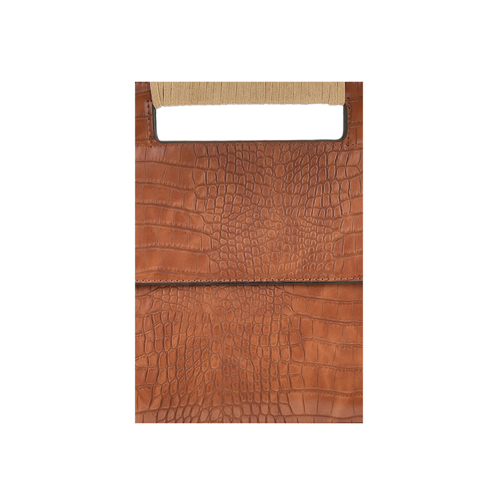 Hand Bag FR5338Brown