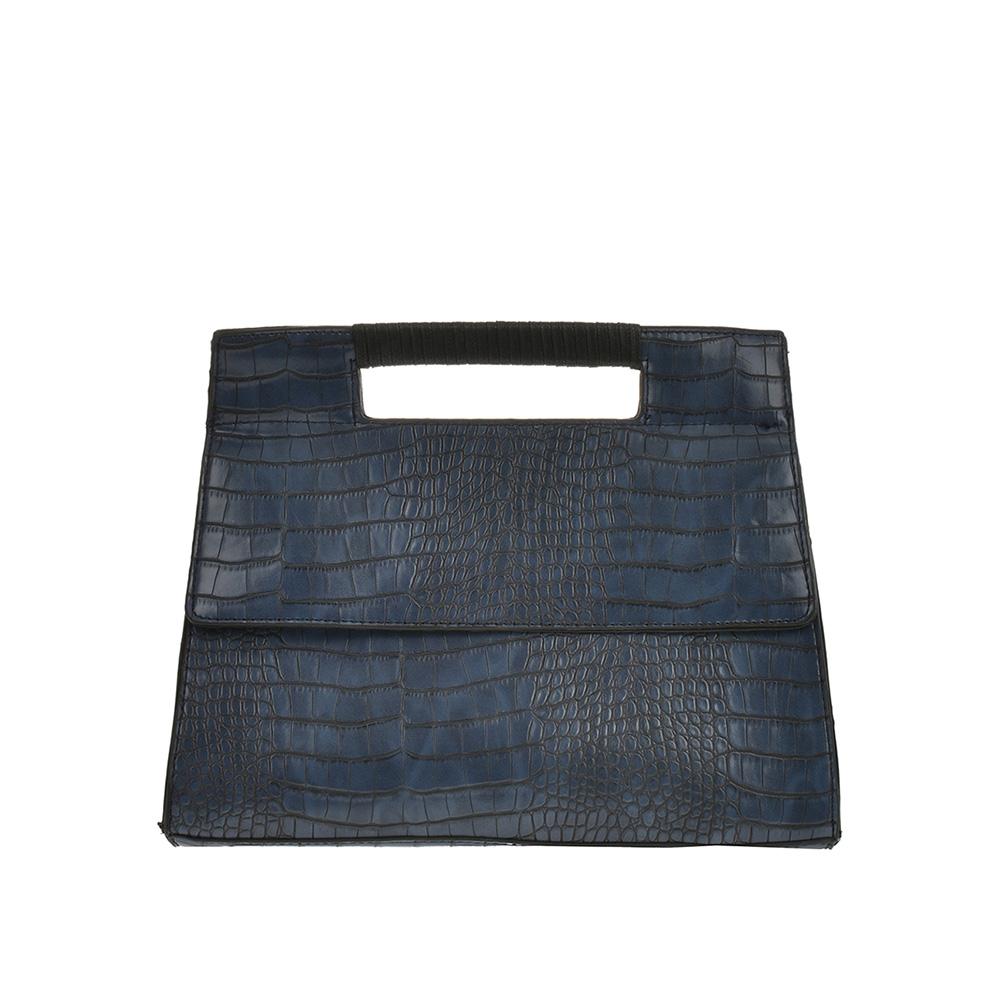 Hand Bag FR5338D_Blue