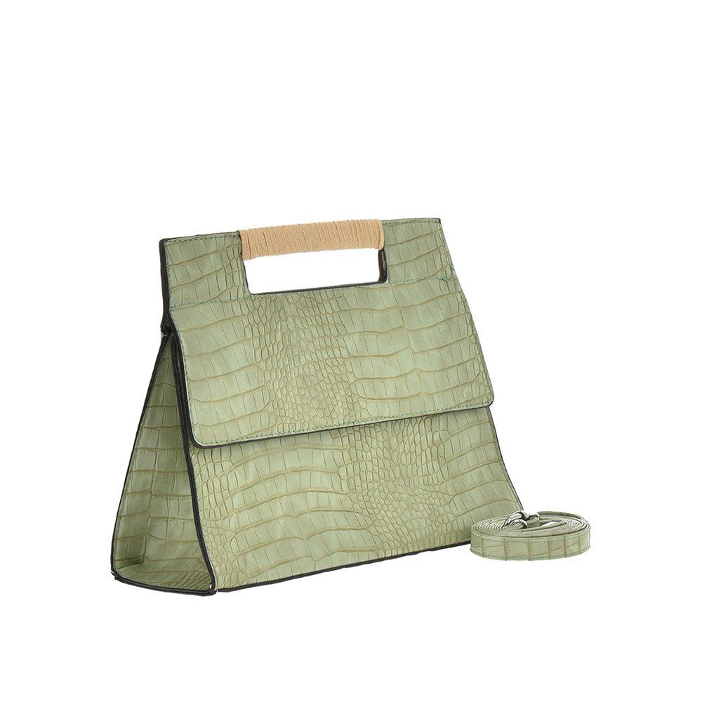 Hand Bag FR5338Green