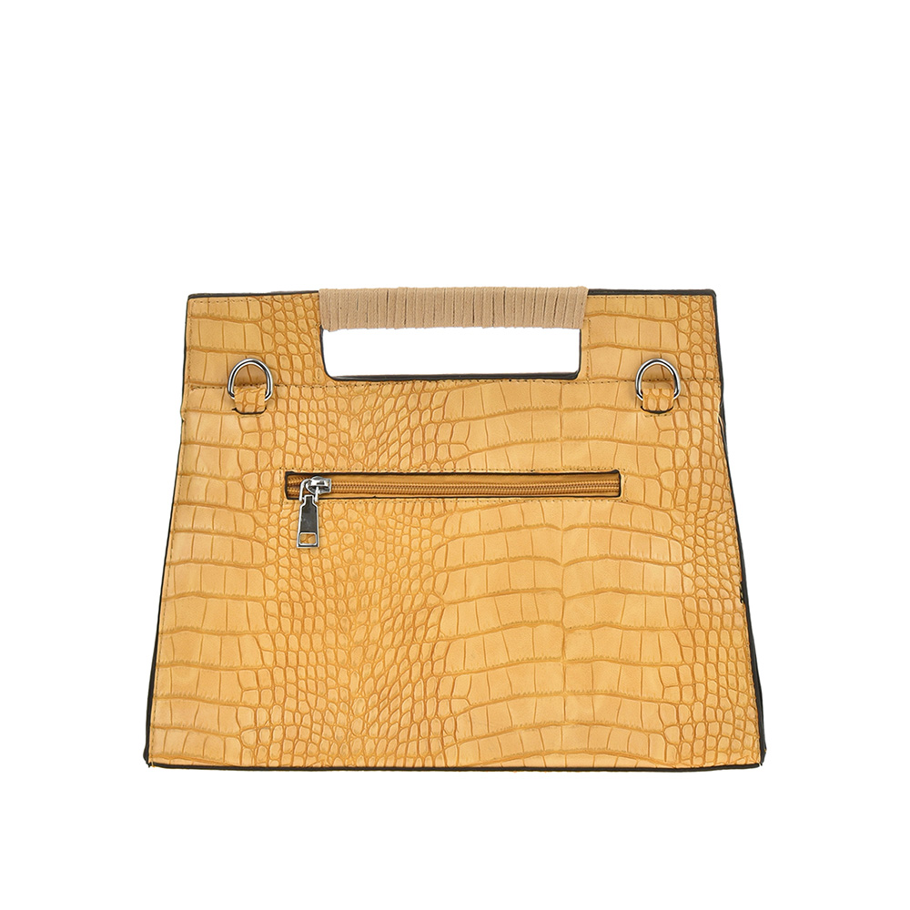 Hand Bag FR5338Yellow
