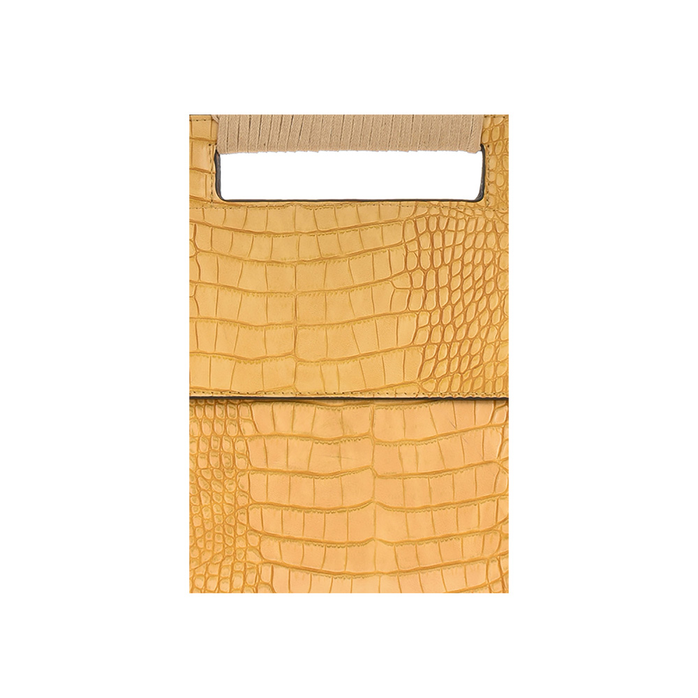 Hand Bag FR5338Yellow